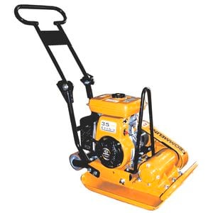 For Hire: Small Compactor - 4hr