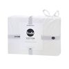 Bambury Tru Fit Sheet Set - White