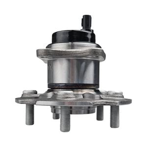 Rear Wheel Bearing Hub Assembly For Toyota Prius V Hybrid ZVW40 FWD 2012 On