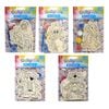 Boyle Craft Mini's Plywood Shape Paint Kit - Blue Collection