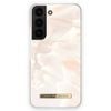 Ideal Of Sweden Rose Pearl Marble Case (suits Samsung Galaxy S22 Plus)