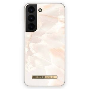 Ideal Of Sweden Rose Pearl Marble Case (suits Samsung Galaxy S22 Plus)