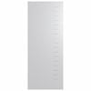 Hume Doors & Timber 520 x 2040 x 35mm Internal Door Primed MDF Accent HAG18