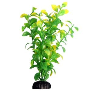 Aqua One Ecoscape Hygro Green Plastic Plant 20cm - Med (28392)