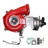 Gen1 High Flow Turbo Charger With Genuine Oil Feed Pipe For Holden Cruze Z20d 2.0l