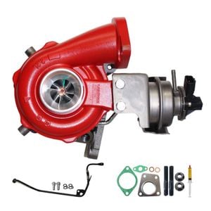 Gen1 High Flow Turbo Charger With Genuine Oil Feed Pipe For Holden Cruze Z20d 2.0l