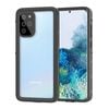 Redpepper Case Life Cover Waterproof Dust Shockproof Case - For Samsung Galaxy S20 Plus