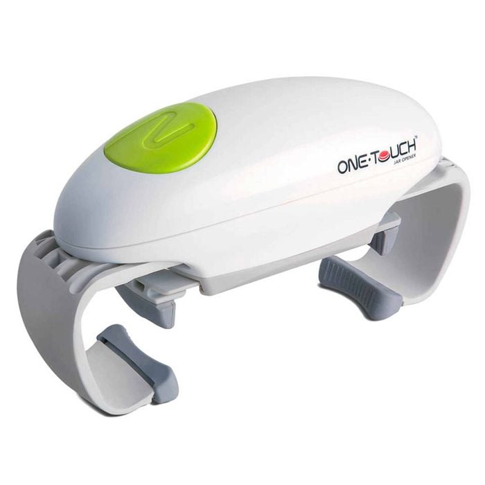 One Touch Automatic Jar Opener