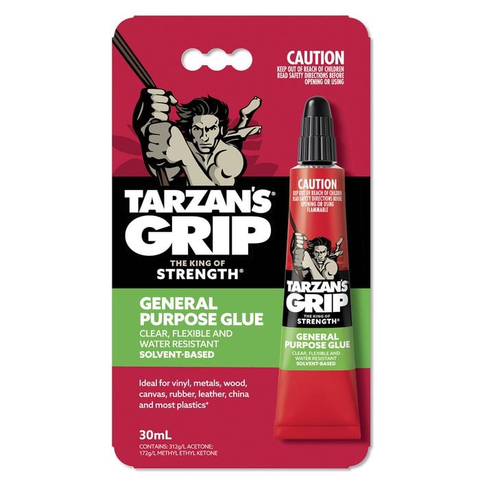 Tarzan's Grip 30ml General Purpose Glue