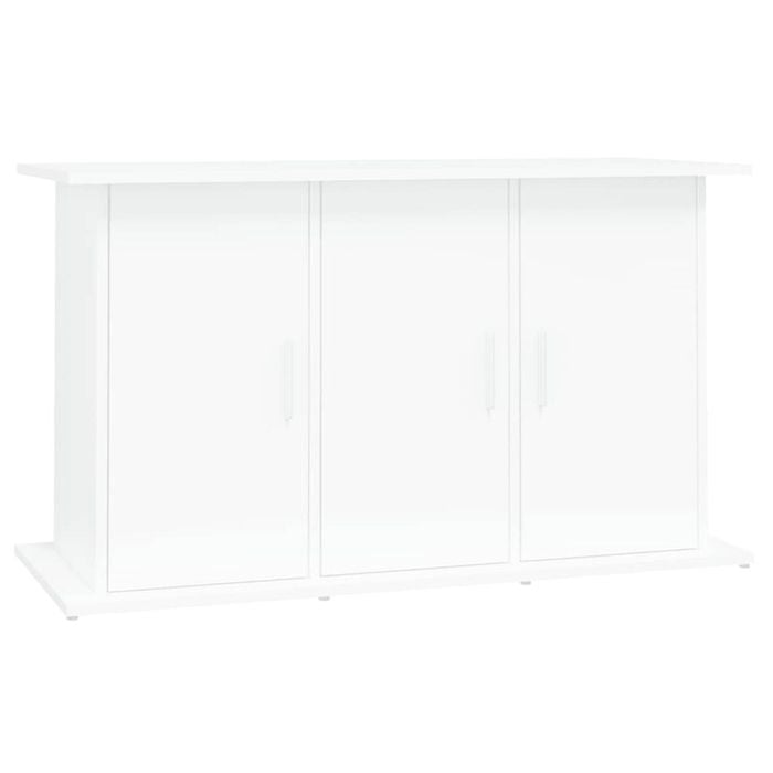Andala Pets Aquarium Tank Stand White 101x41x58 cm