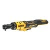 DeWALT 18V XR 1/4" Open Head Ratchet - Bare Unit