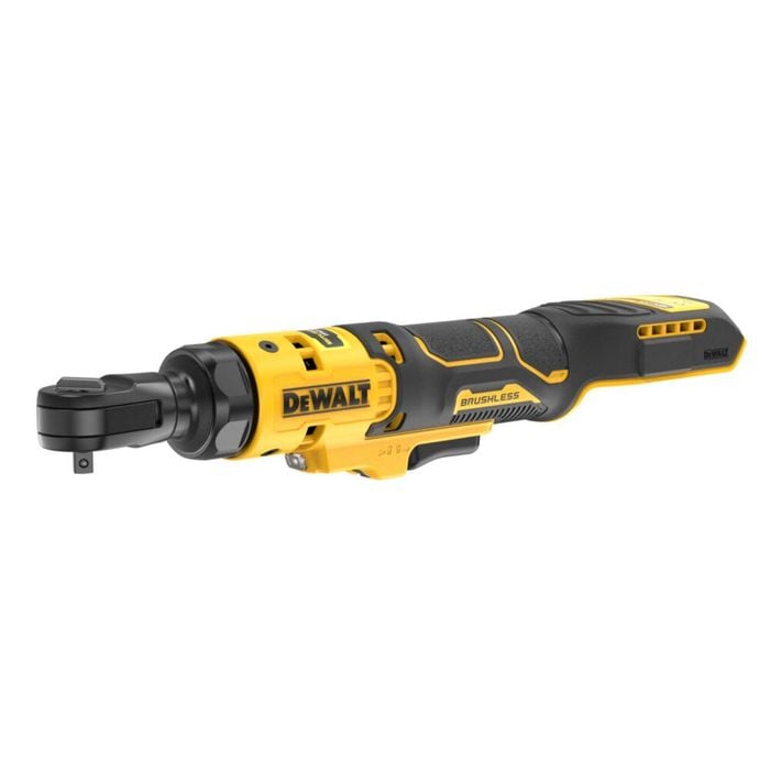 DeWALT 18V XR 1/4" Open Head Ratchet - Bare Unit