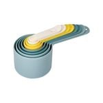 Joseph Joseph Nest Measuring Cup Set 8pc Opal