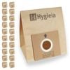 Hygieia 20x Dust Bags For Hoover, Volta, Kambrook & Many More Vacuum Cleaners