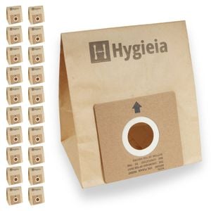 Hygieia 20x Dust Bags For Hoover, Volta, Kambrook & Many More Vacuum Cleaners