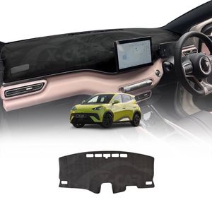 Dash Mat for BYD ATTO1 ATTO 1 Hatch 2025-Onwards Non-Slip Microfiber Pad Cover