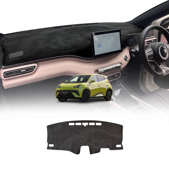 Dash Mat for BYD ATTO1 ATTO 1 Hatch 2025-Onwards Non-Slip Microfiber Pad Cover