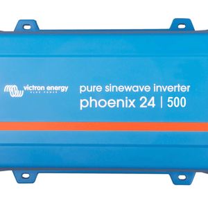 Victron 24V 500VA VE.Direct Phoenix 24/500 AU/NZ Inverter