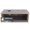 Urs Deluxe Reptile Vivarium w/ Heat & Light Package Domed Sandstone Large
