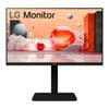 Lg 24ba550-b 24" Fhd Ips 100hz Usb-c Height Adjustable Monitor