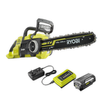 Ryobi 36V 14" 35cm Brushless Cordless Chainsaw 4.0Ah Kit RCS36X4