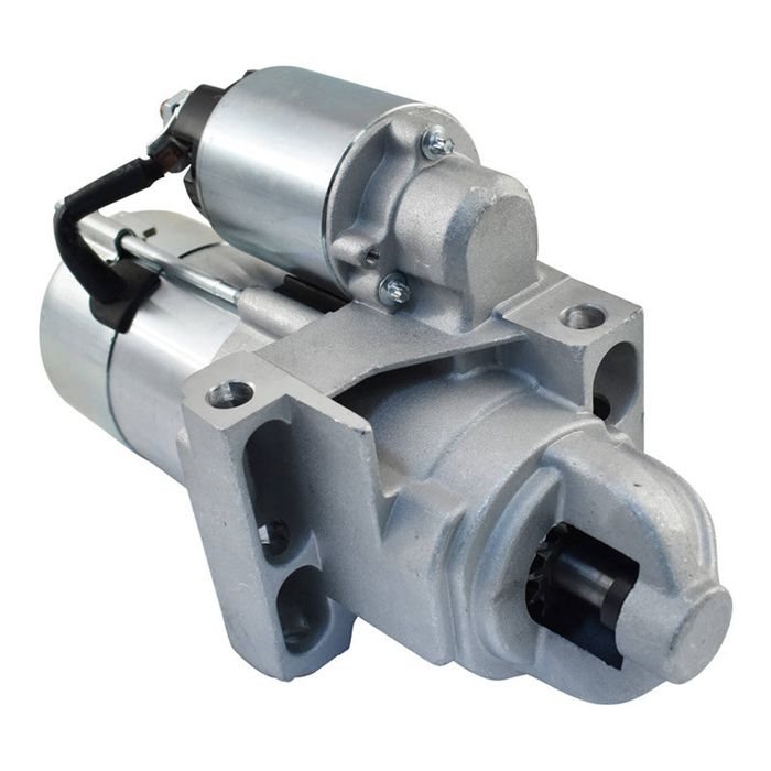 Starter Motor SB/BB Chev Delco Style Staggered Mount 3HP Hi-Torque