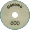 Glomesh 800 Grit Diamond Stone Polishing Floor Machine Pad 325mm