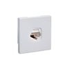 Legrand Como White Cat6 UTP Right Side RJ45 Jack