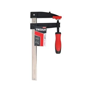 Trojan 300 x 120mm F Clamp