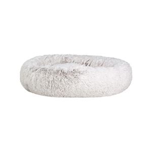 i.Pet Calming Dog Pet Bed Curl Up Cloud Pumice Extra Large 110cm Charcoal