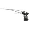 Genuine Mazda 6 GG/GY RH Front Door Lock Mechanism/Actuator Assembly GJ8A58310E