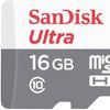 SanDisk Ultra 16GB Micro SD Card SDHC UHS-I Full HD 100MB/s Mobile Phone Tablet TF Memory Card