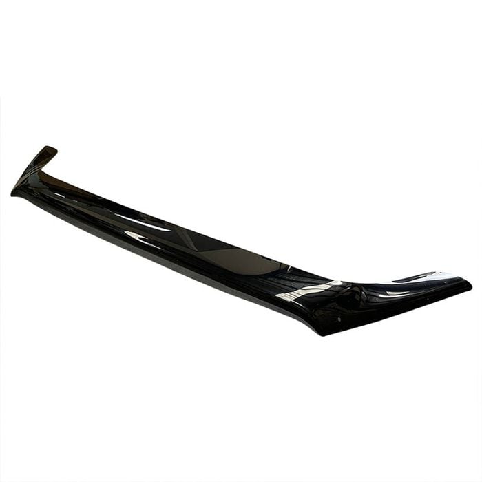 Tinted Black Bonnet Protector For Isuzu D-max 2017-2026