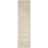 The Rug Connection Skye Leo Beige 400x80cm - Large Runner Pet Friendly Indoor Rug