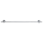 tesa Loxx Single Bath Towel Rail