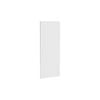 Kaboodle 600mm Provincial White V-Groove T/Med Pantry Door