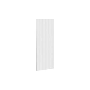 Kaboodle 600mm Provincial White V-Groove T/Med Pantry Door