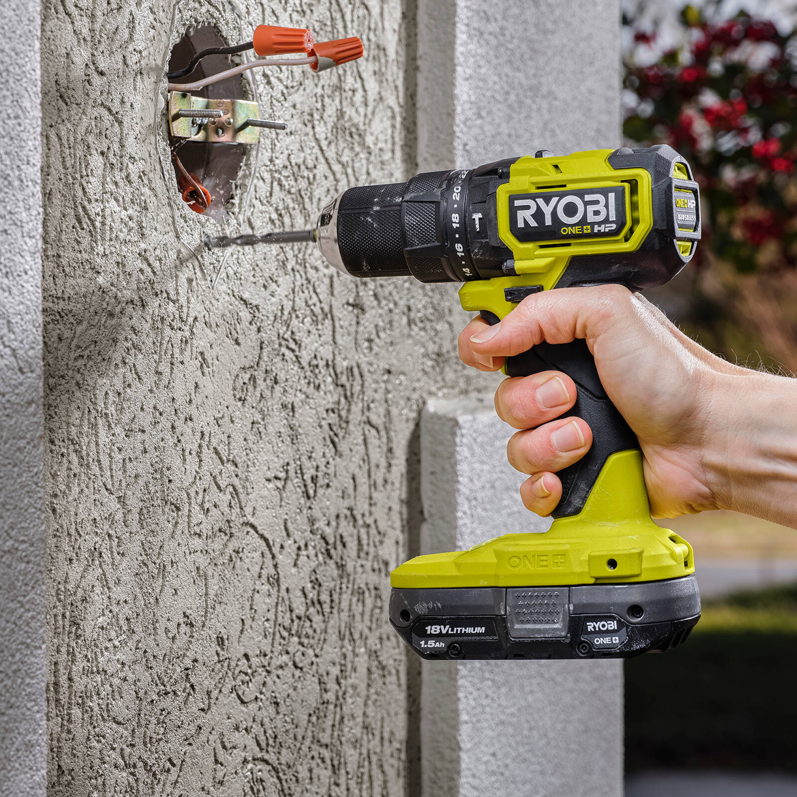 Ryobi Drill Can I Use A Hammer Drill Bit In A Regular Drill Drill