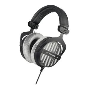 Beyerdynamic Dt 990 Pro 80 Ohm Professional Monitoring Headphone - Grey [bd-dt990pro80]