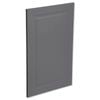 Kaboodle 450mm Grey Fig Heritage Med Cabinet Door