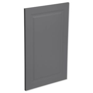 Kaboodle 450mm Grey Fig Heritage Med Cabinet Door