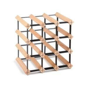Artiss Wine Rack 12 Bottle