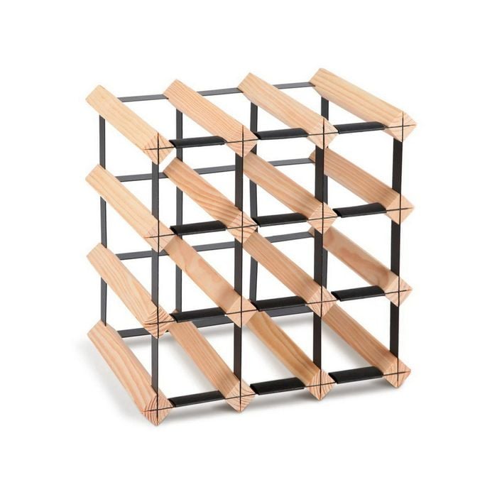 Artiss Wine Rack 12 Bottle