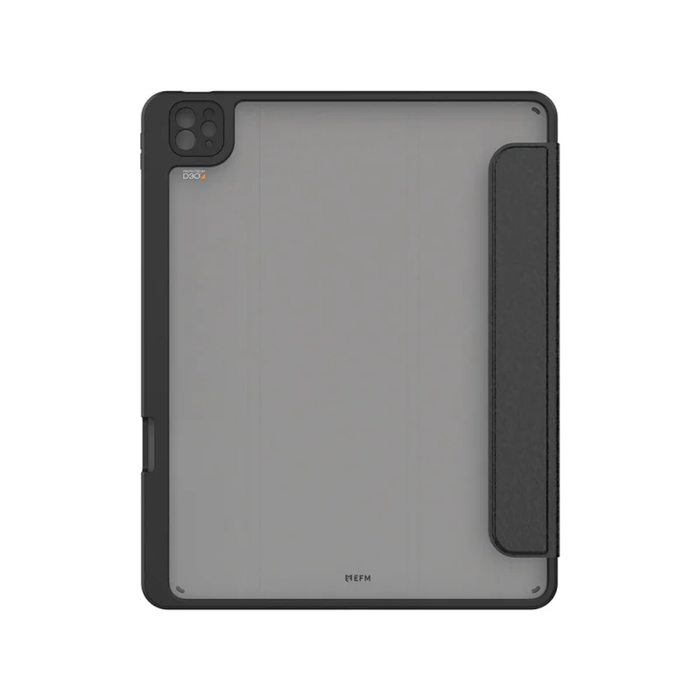 EFM Aspen Folio Armour Case With D3O For Apple IPad 10.5 - Black