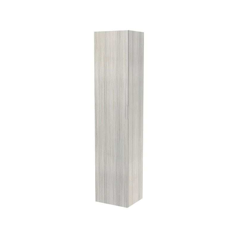 Lugna 2048 x 450 x 380mm Mist 5 Shelf Left Hinged Door Storage Cabinet