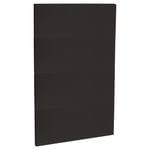 Kaboodle 450mm Grey Spice Modern 4 Drawer Panels