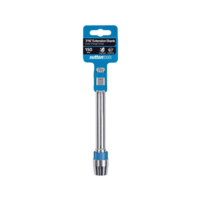 Sutton Tools 150mm Quick Change Extension