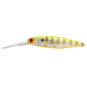 Jackall DD Squirrel 67 Hard Body Fishing Lure Uroko HL Chartback Bluegill