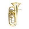 John Packer JP274S Euphonium Musical Instrument Silver - Brass Lacquer