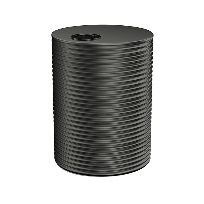 Kingspan 2000L Round Steel Water Tank - Night Sky 1200mm x 1860mm